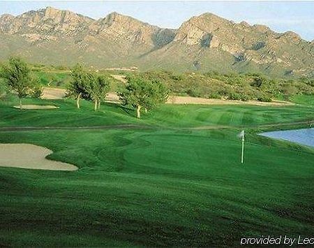 The Golf Villas At Oro Valley Tortolita Faciliteiten foto