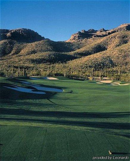 The Golf Villas At Oro Valley Tortolita Faciliteiten foto